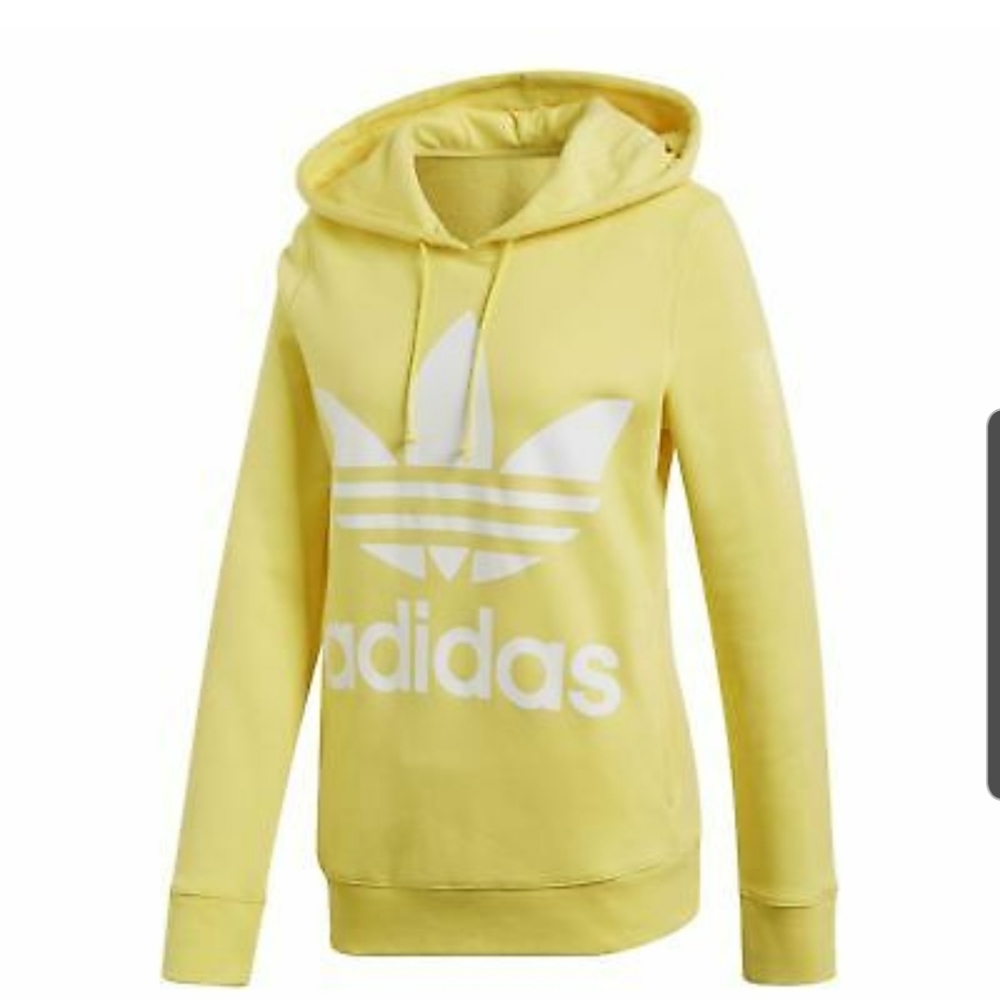 Adidas Original Trefoil Hoodie